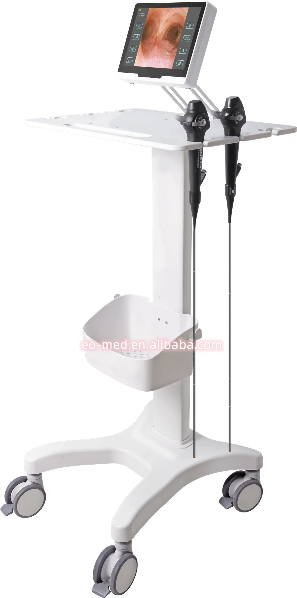 Handheld Type Flexible Video Intubation Laryngoscope for Difficult Endoscope With High Quality Image FVL05 Series