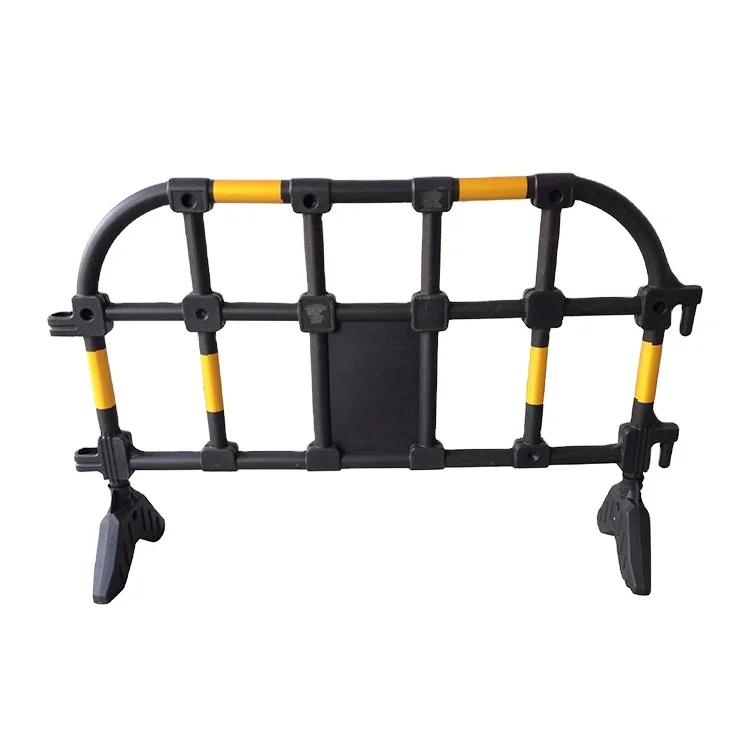 Factory Wholesale Crowd Control Barrier Stand Traffic safety Metal  Barrier
