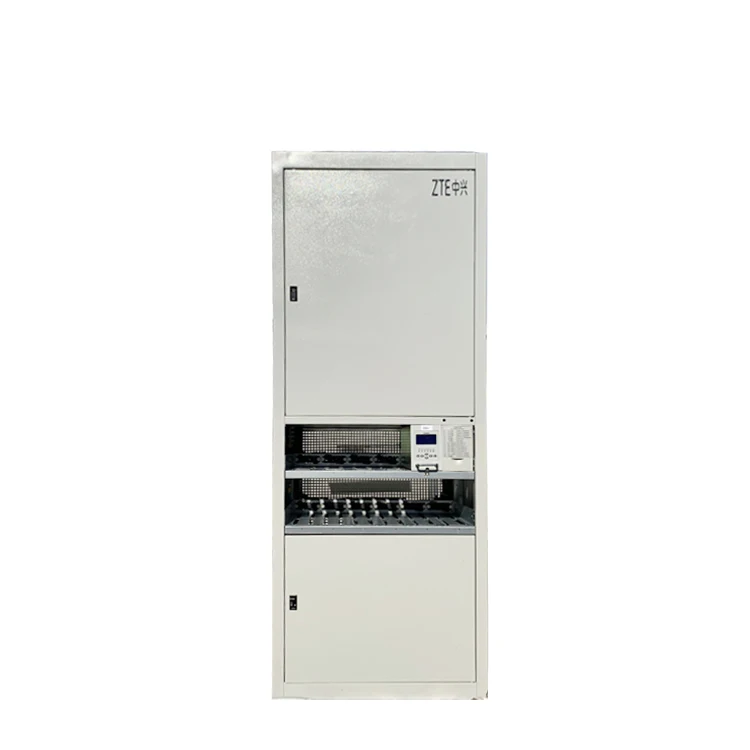 ZTE ZXDU68  ZXDU58 switching power supply cabinet 48v Telecom Power Cabinet  dc POWER SYSTEM Communication cabinet