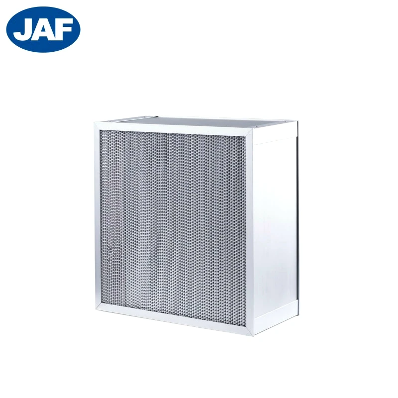 Industrial Filtration Equipment Energy Conservation Replaceable washable metal mesh air conditioning pre filter