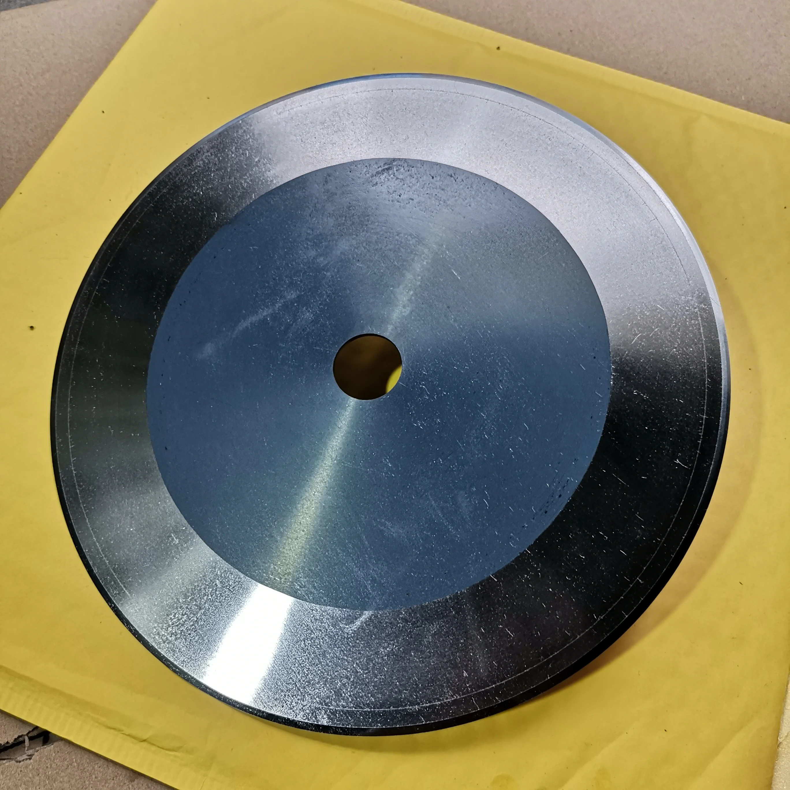 Мясорубка на гриле диаметром 100 мм заменяет круглое лезвие из нержавеющей стали