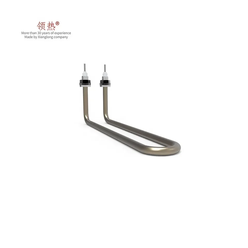 Hot sale 110V Type H electric tubular finned air heater heating element
