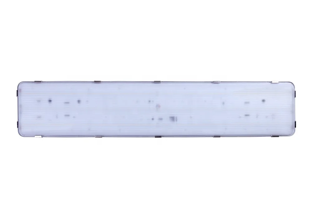 27000lm 180W 4FT LED Linear Vapor Tight High Bay Industrial Tri Proof Light Fixtures