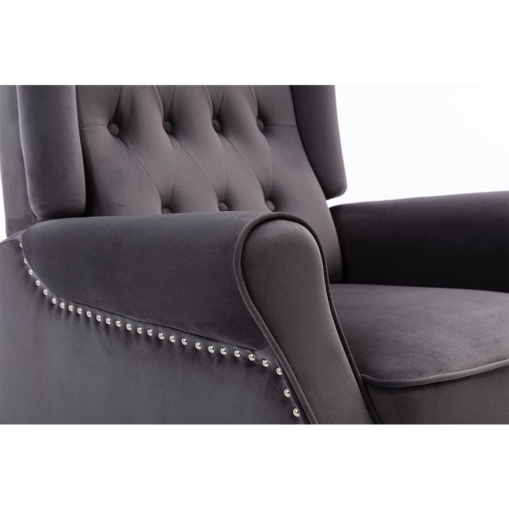 Living Room Sofas Single Recliner Sofa Chair for home decor