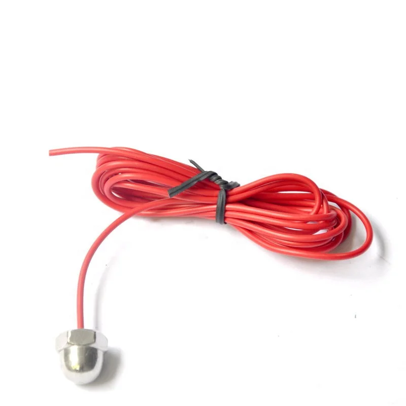 3pcs/set 2m Water level controller probe sensor head Automatic Level Probes Stainless Steel Water Pump Controller Switch EDF-96