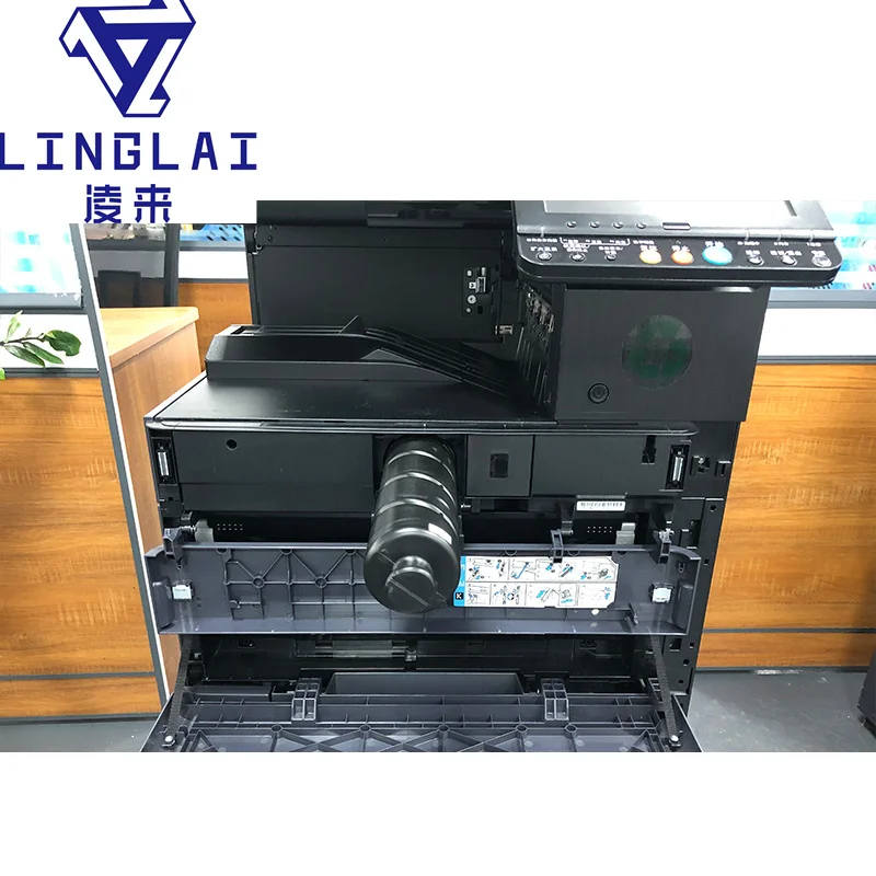 with factory price used copier For Kyocera TASKalfa 4002i 5002i 6002i  Multifunctional Copier Printer Scanner