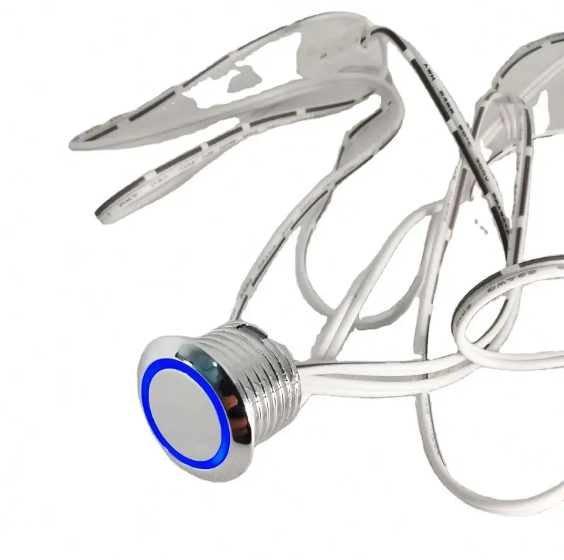 factory direct sale 12V 24V ir touch sensor for LED cabinet light