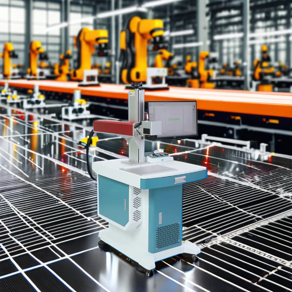 Automotive Industry Standard Laser Marking Machine for Metal for Car Parts VIN Numbers Fiber Yag Lasers Construction Industries