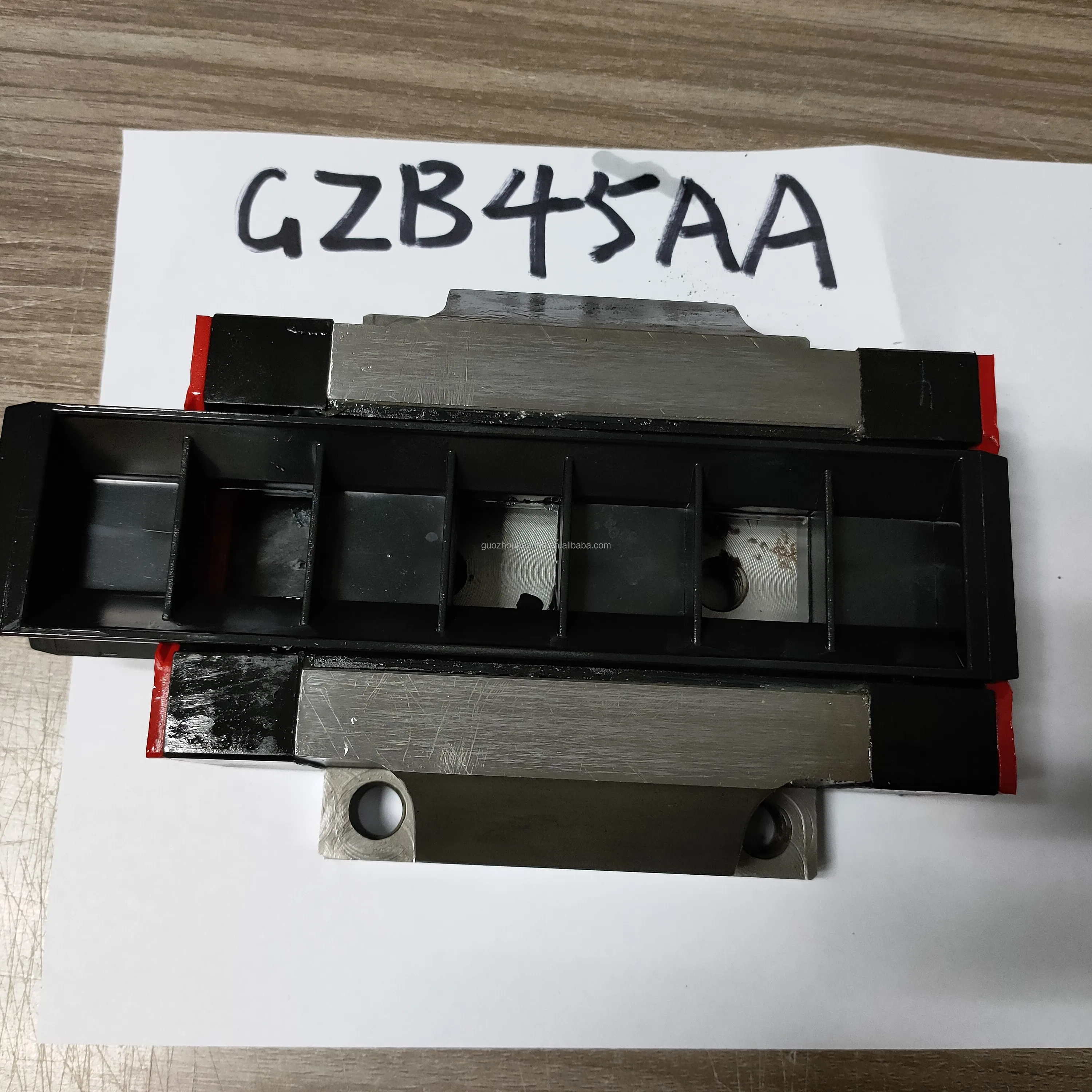 AZI Linear Motion Guide Sliding Bearing GZB55AA