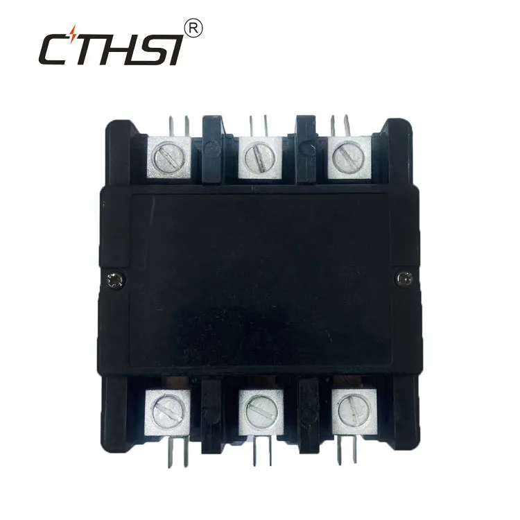 Coil 24V-277V electromagnetic contactor CJX9 90A 3P AC contactor