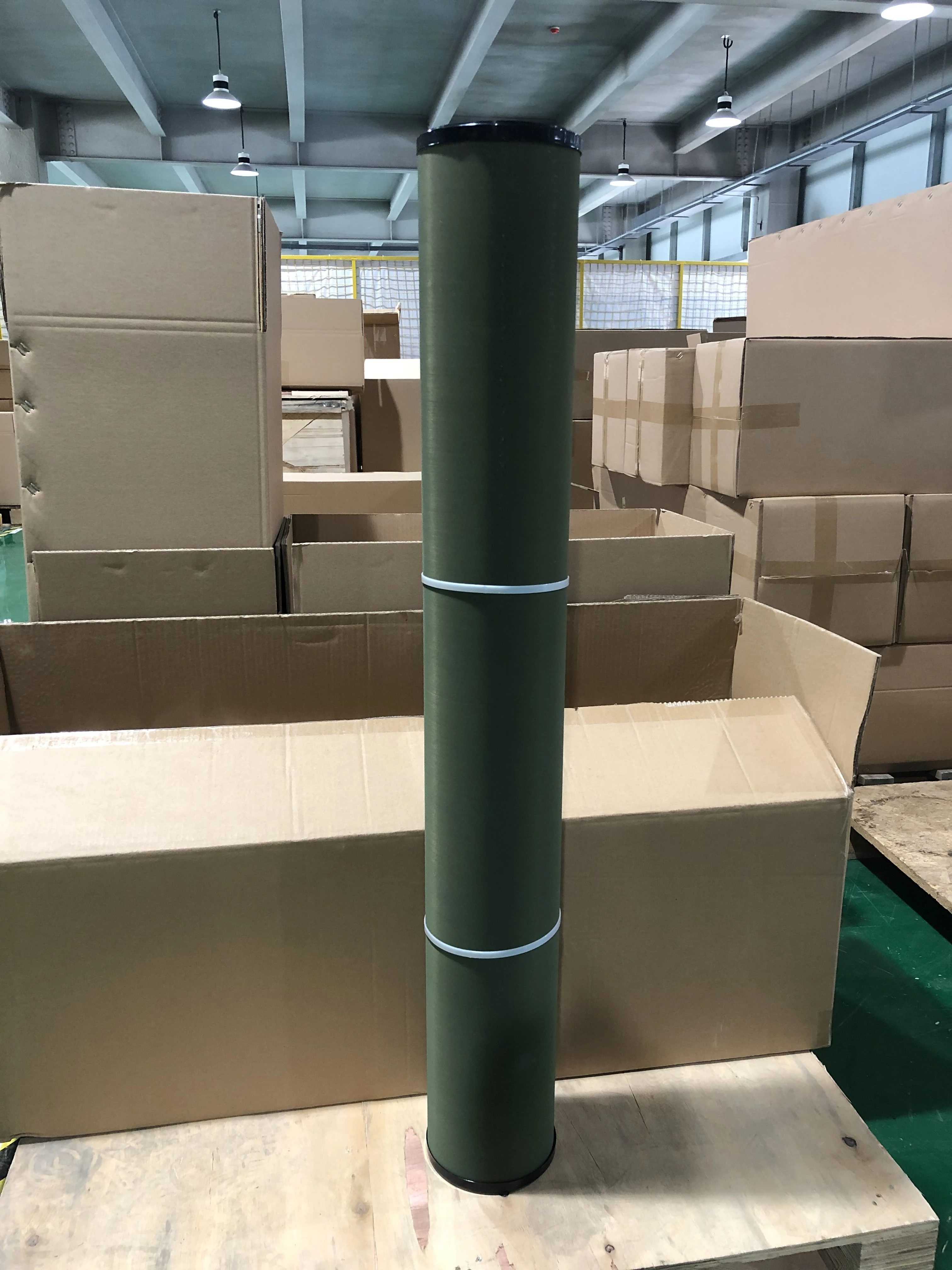 China supplier FACET FILTER SS633FF-5 separator filters