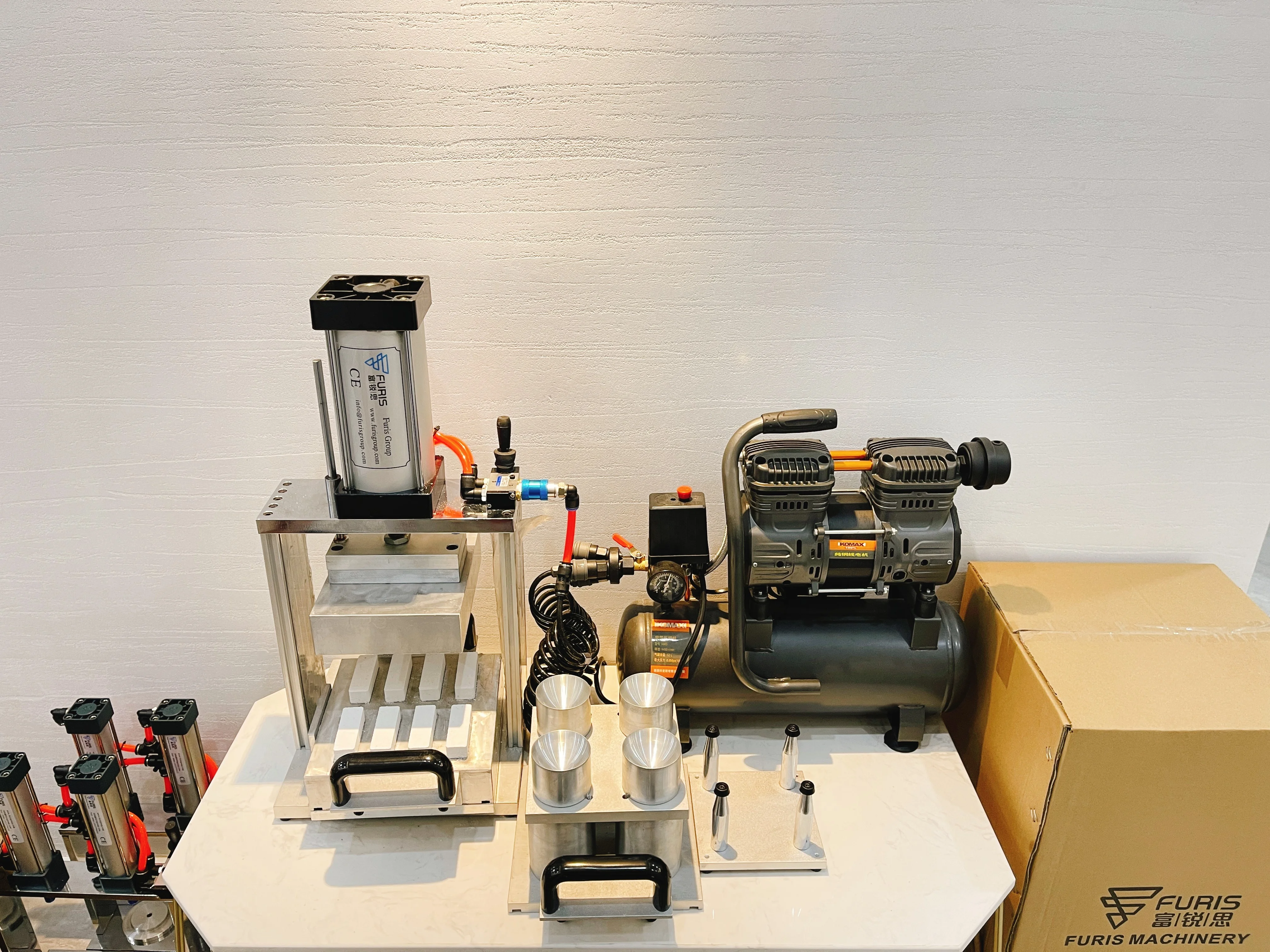 2023 США, лидер продаж, мини-станок для домашнего использования с несколькими бомбами для ванны, без электрического прессования, пресс-форма, квадратная, низкая цена