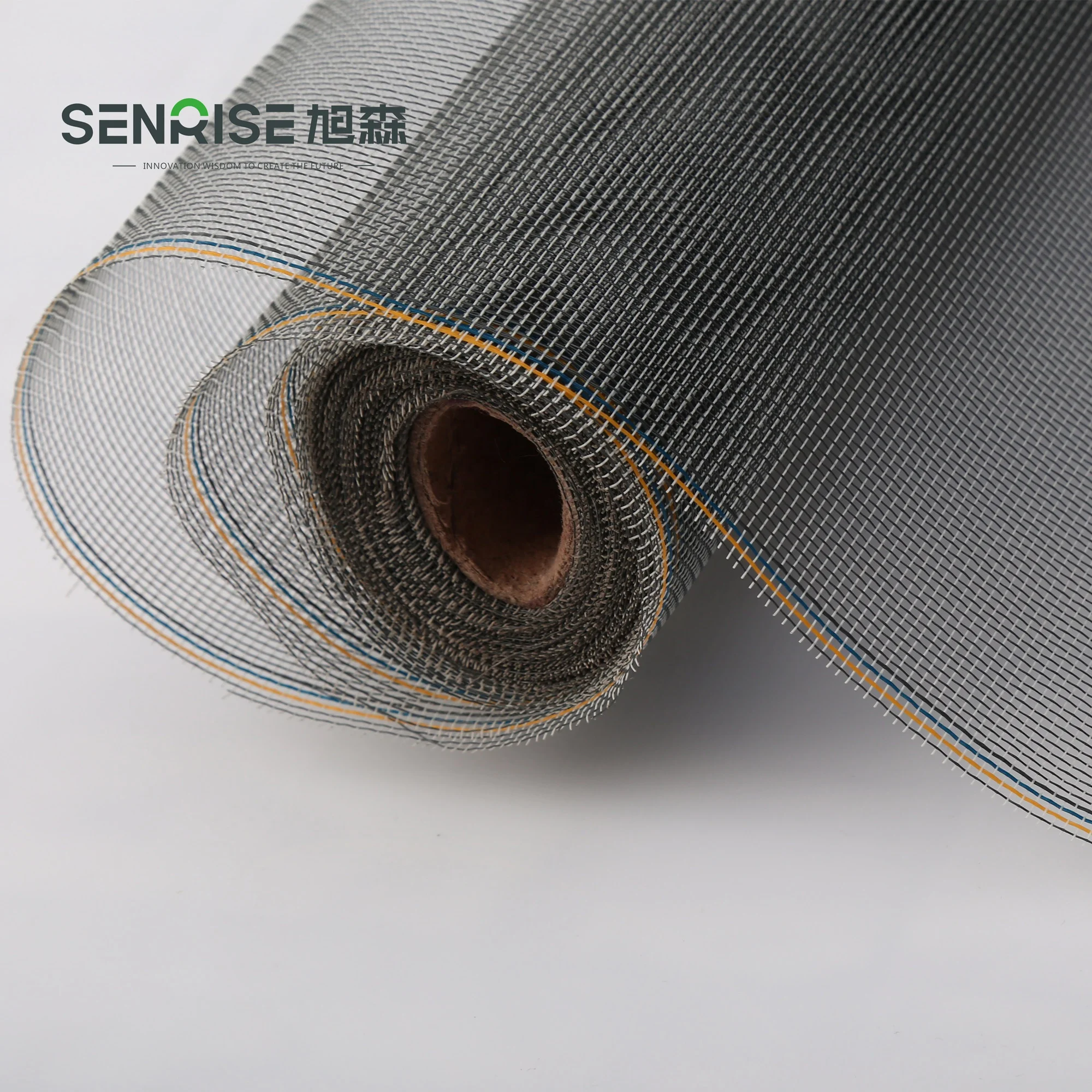 18*16 Mesh 110g/m2 Fiberglass Window Screen Insect Mosquito Screen