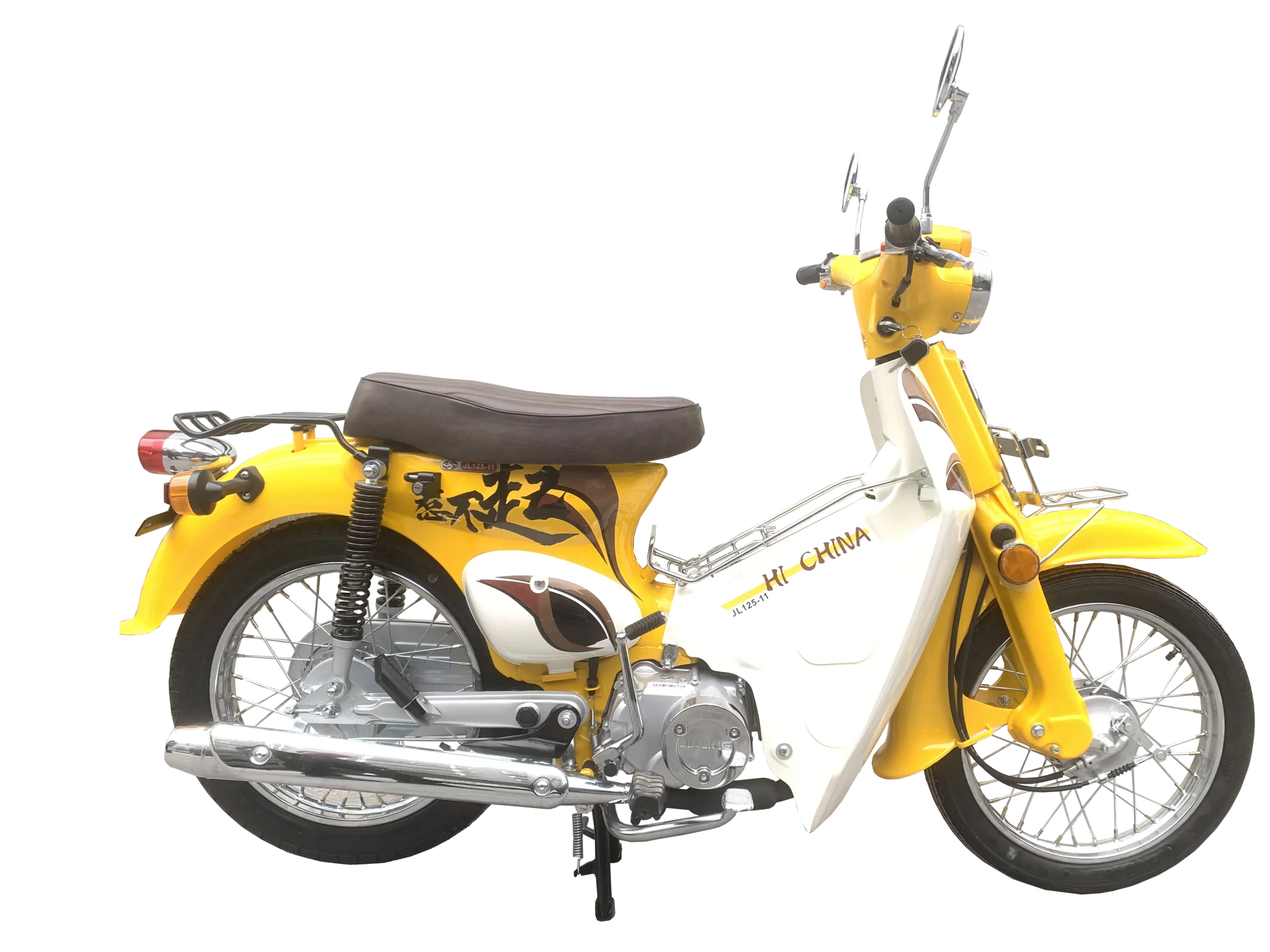 Motos A Gasolina Fashion Model  JIALING Brand 125cc Dirt Bike Classic Motor 125cc Dirt Bike Hot Sale Factory  125CC Dirt Bike