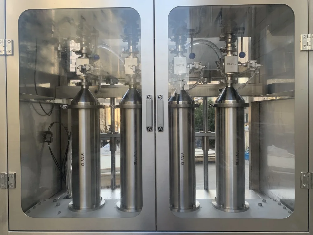 Упаковочная машина для бутылок оливкового масла по заводской цене