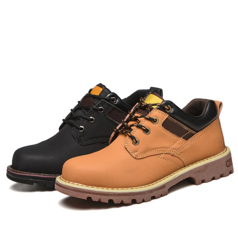 Оптовая продажа, Oem Odm, промышленная конструкция, стальные кроссовки, обувь, рабочая стальная защитная обувь для мужчин