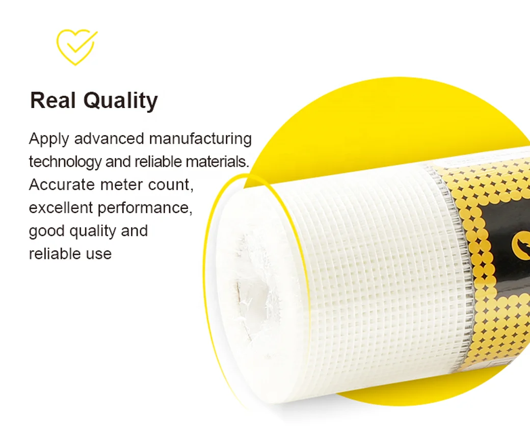 Reinforced wall materials 30m fiberglass mesh net cloth prevent wall plaster cracking