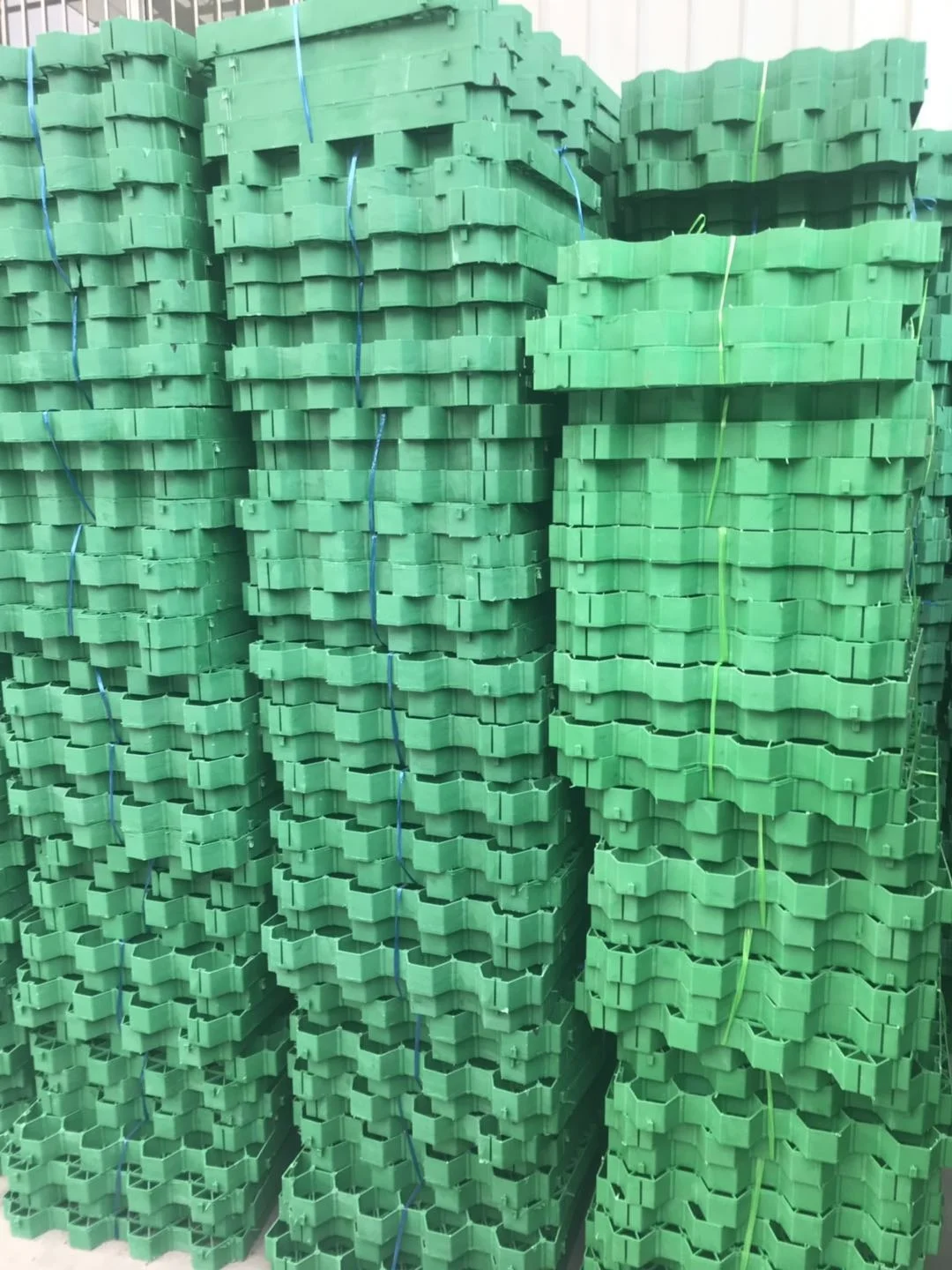 
plastic paving grids/plastic grass pavers/grass protection mats/ 