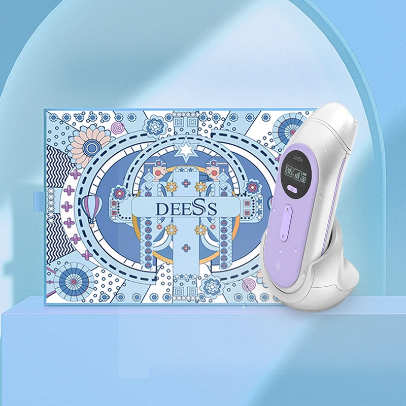 Electronic vibration iontophoresis apparatus handheld salon beauty equipment ionic facial cleansing ion facial massager