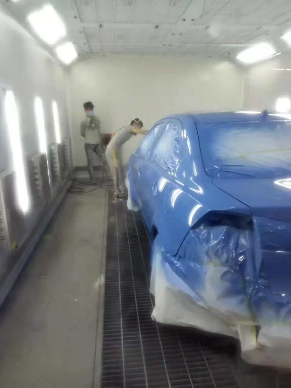 High Gloss 2k Acrylic Clear Coat Car Paint peelable paint car  car scratch repair spray paint