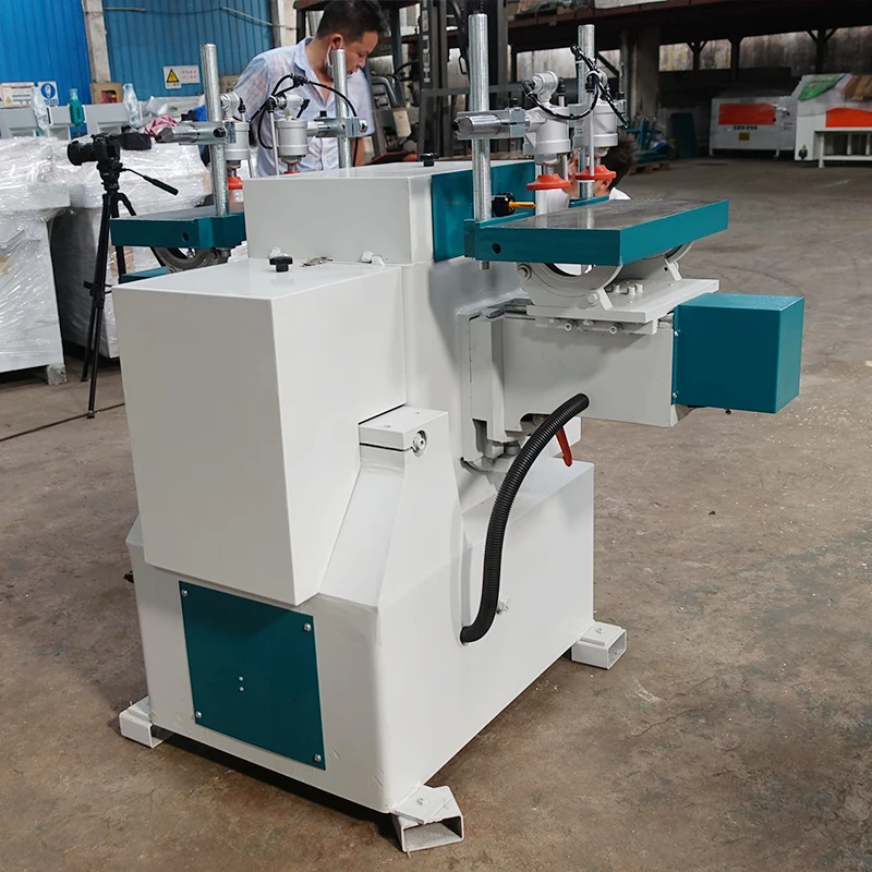 Manufacture price ZICAR door lock mortiser jig kit chisel mortiser for woodworking tenon and mortise machine