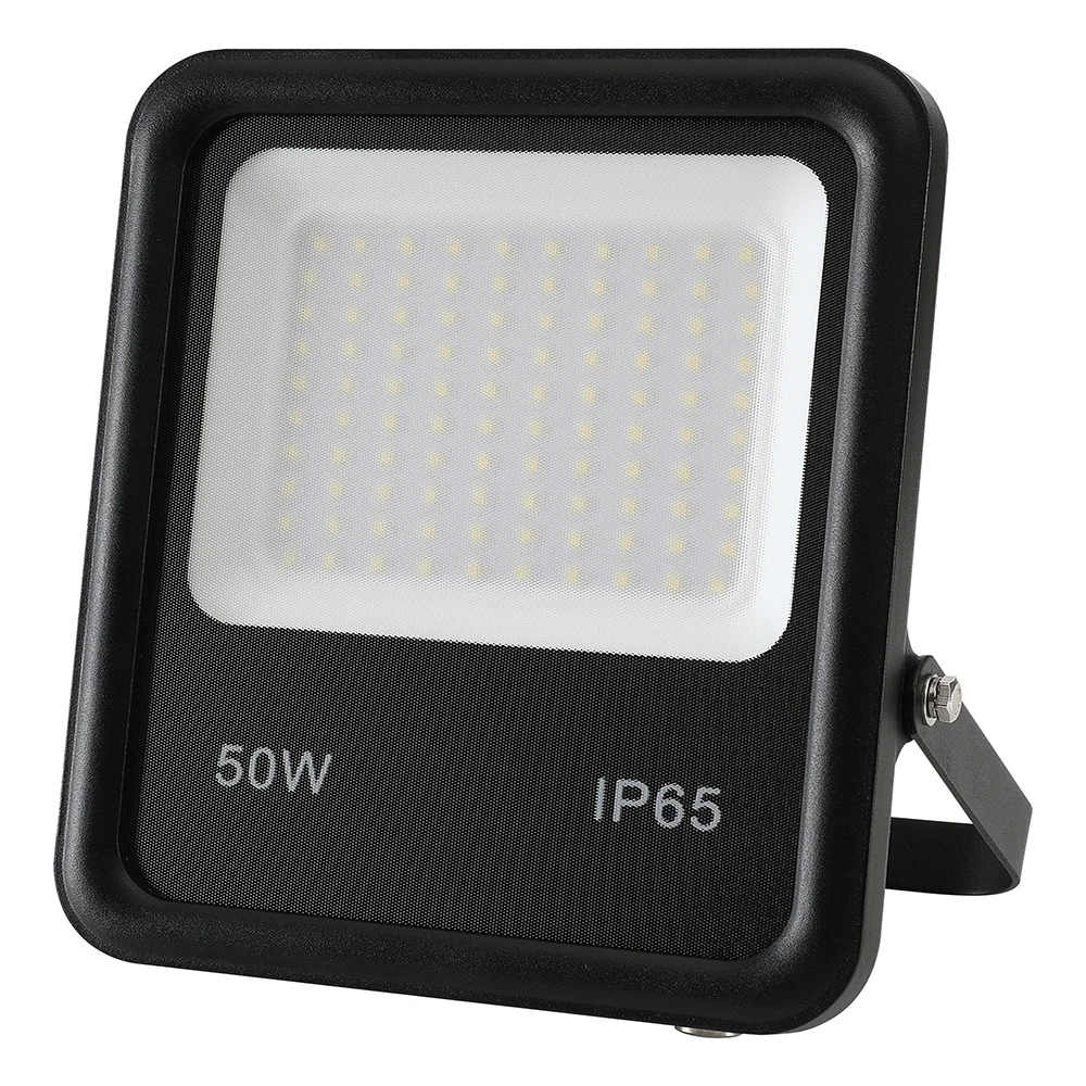 Led Floodlight Waterproof Security Spotlight 20w 30w 50w 100w 200w Led Flood Light Outdoor For Garden Street Wall