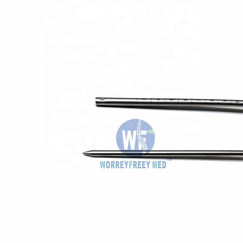 Arthroscopy instruments arthroscopic equipment arthroscopic instrument 0degree trocar sheath Conmed Linvatec compatible