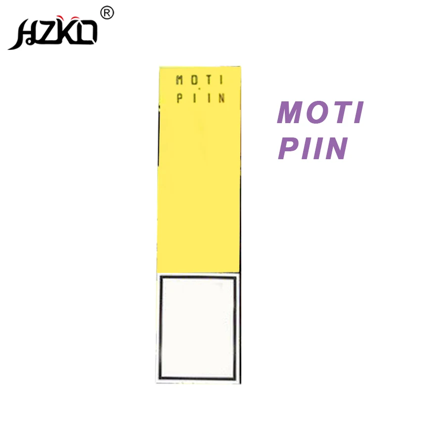 IN STOCK Fast delivery MOTI PIIN Different color Original packaging design