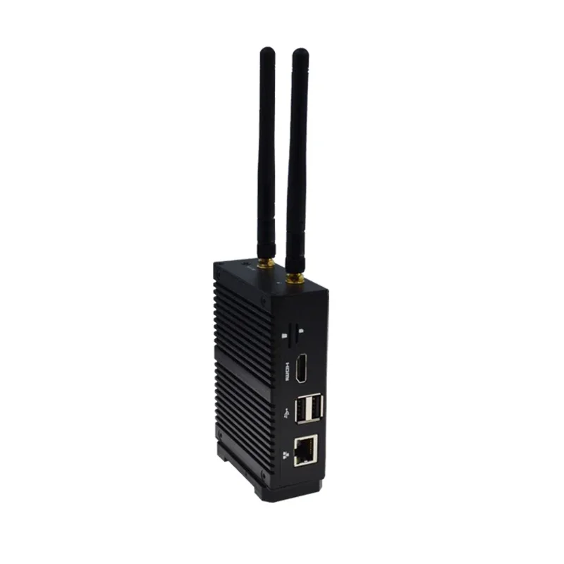 Raspberry Pi CM4 чувствительный промышленный компьютер промышленное применение поддержка RS232 RS485 может
