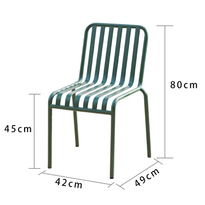 Garden Furniture Leisure Outdoor Table and Chair metal garden table and chair set Modern outdoor table and chair furniture