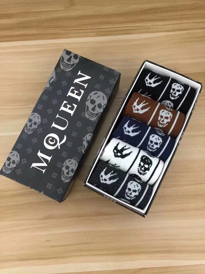 custom luxury black white socks packaging boxes with logo design