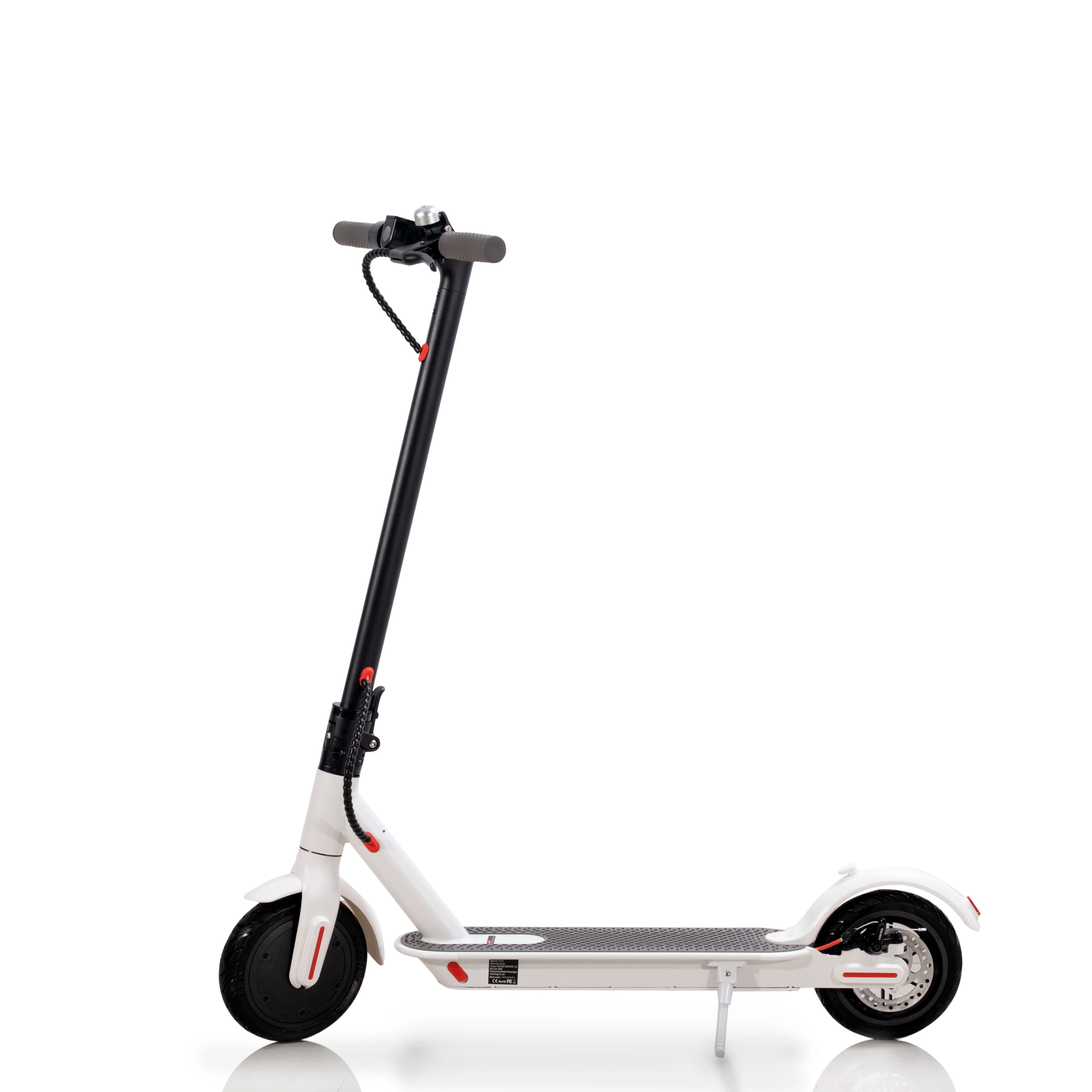 Eu Warehouse Hot Sale 350wt Adults Electric Scooter Foldable 8.5inch China Electric Scooter