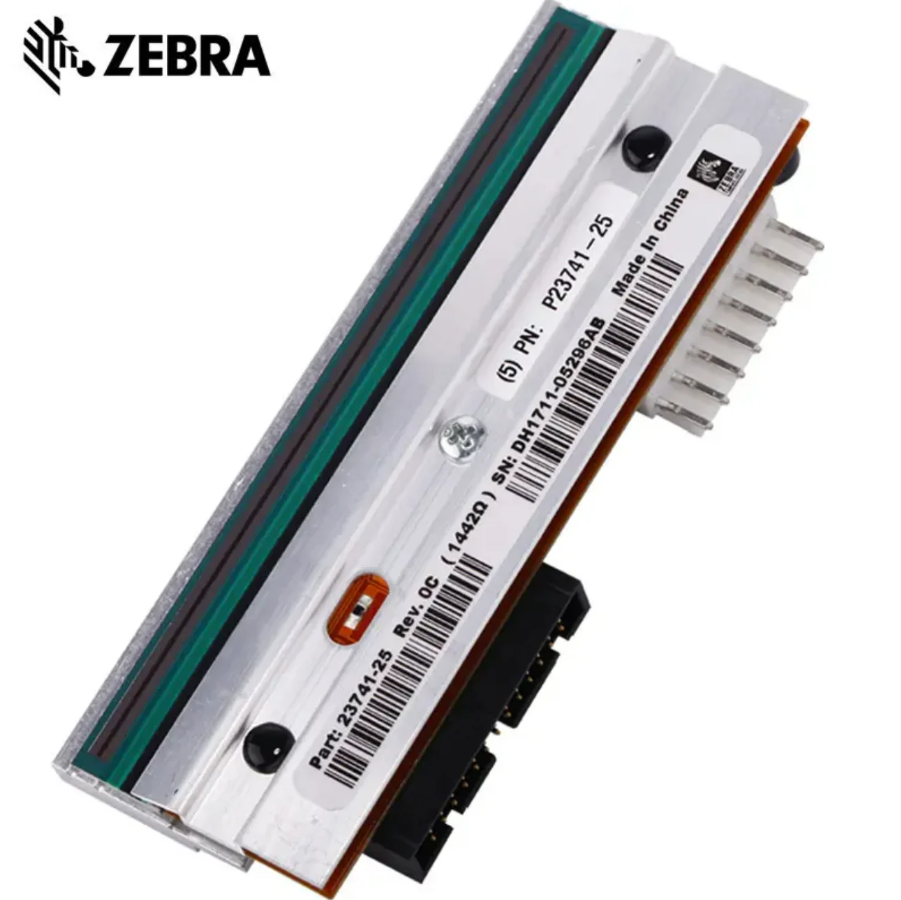 Thermal Print Head for Zebra ZT200 ZT210 ZT220 ZT230 Printer 203DPI P1037974-010