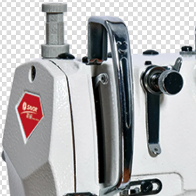 SR9100D2 Direct Drive Single Needle Lockstitch Industrial Sewing Machine With Auto-trimmer only