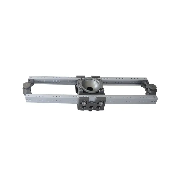 NSH Slide aluminum alloy camera track video camera track trolley Professional  Camera Slider
