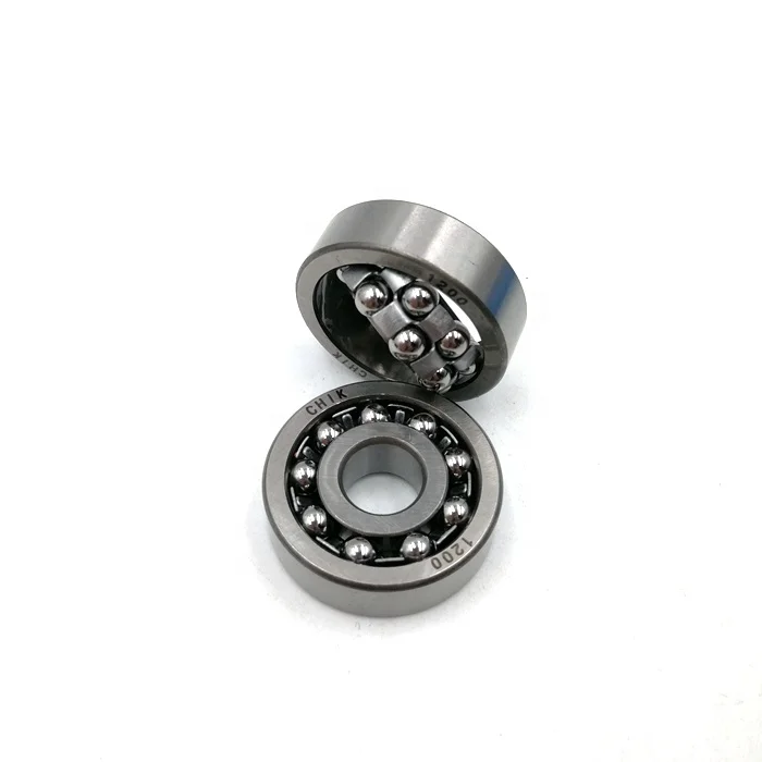 CHIK oem высокопроизводительный самоустанавливающийся шариковый подшипник 1200 для прецизионных инструментов 10*30*9 мм