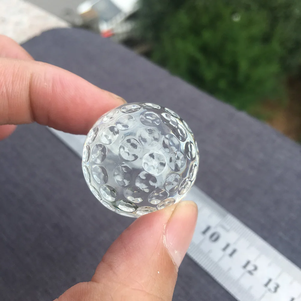 Модные стеклянные круглые бусины компьютерное украшение Хрустальные