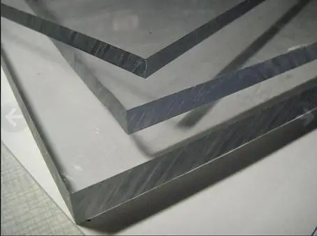 Factory Customized Color 100% Lexan Polycarbonate Solid Sheet