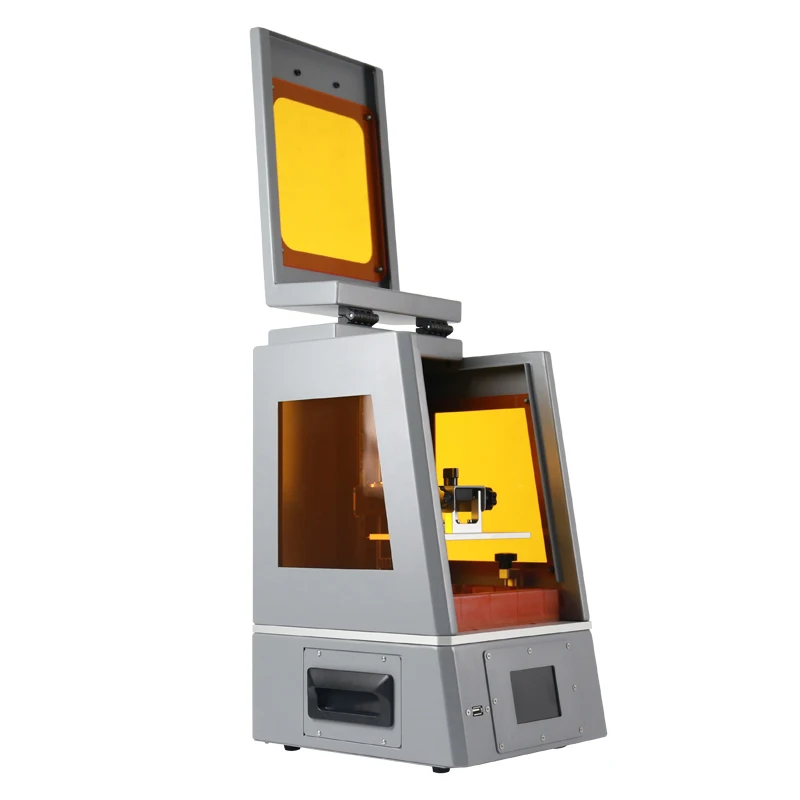 Профессиональный 3D производители принтеров Wanhao ЖК печатная машина