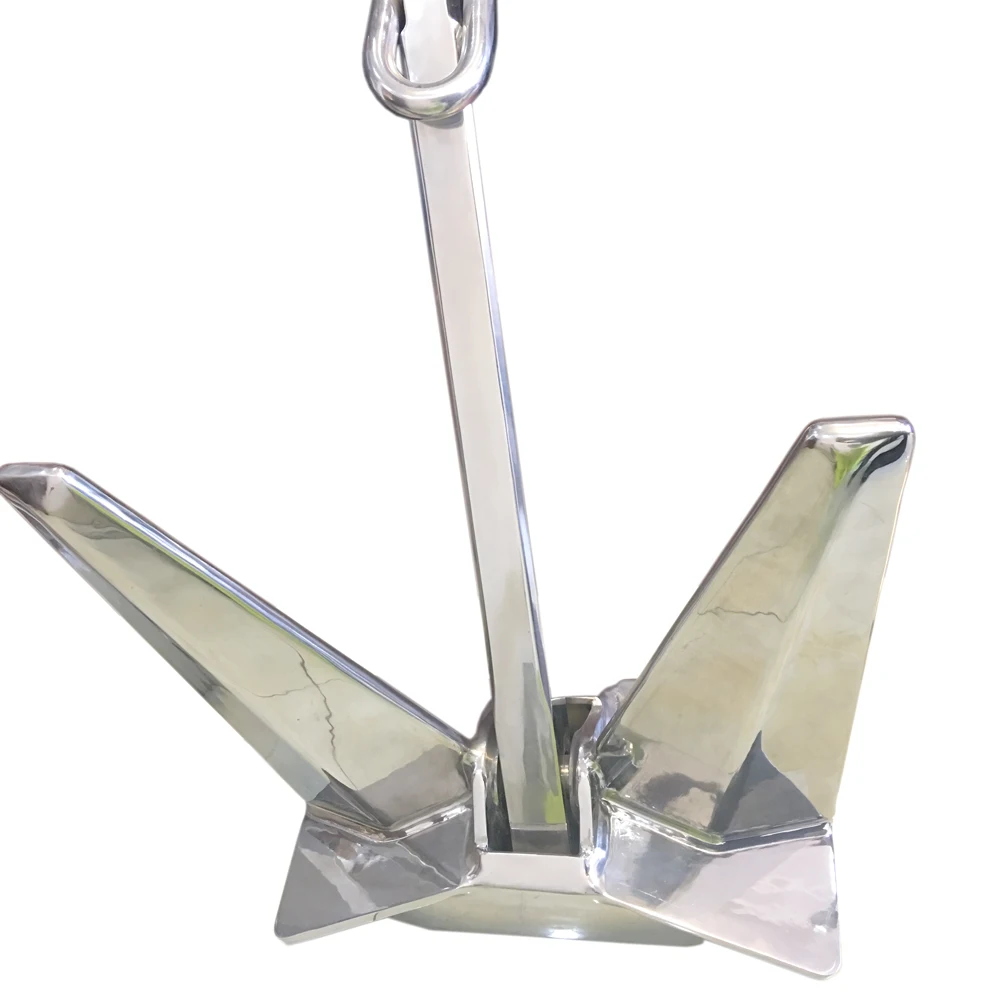 aisi Stainless steel 316 marine hardware ship boat anchor