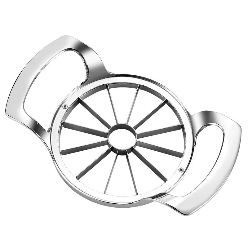 Newest Stainless Steel Apple Slicer Apple Cutter 12-Blade Apple Corer