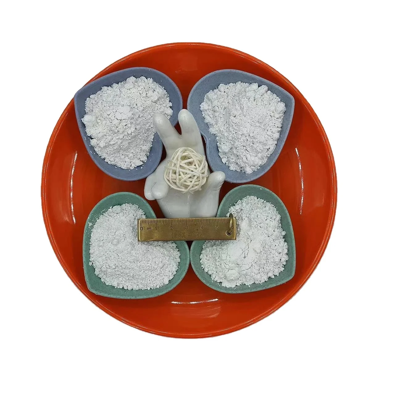 Good Slaked Lime Powder Hydrated Lime 92% for Sale