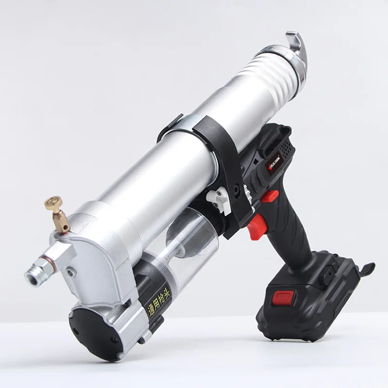 Factory Professional Heavy Duty Hand Tool High Pressure Hand Grease Gun