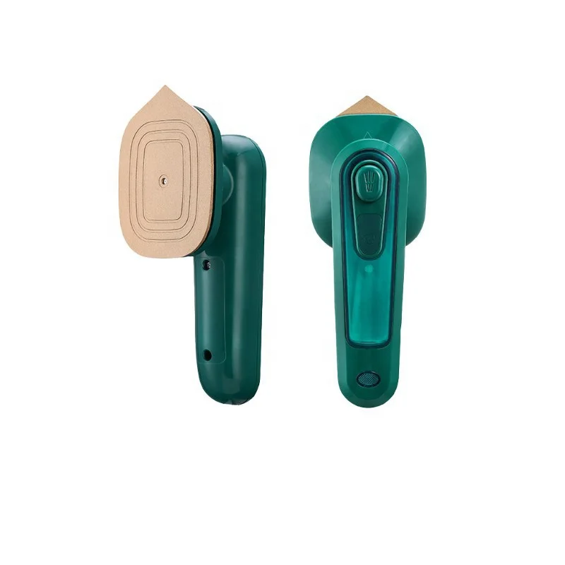 Портативная мини-гладильная машина паровой утюг для сухой и влажной глажки подходит дома путешествий отпариватель одежды