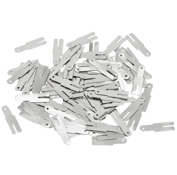 nickel strip per price  Nickel-iron alloy strap Nickel-chromium alloy strap battery connection strap