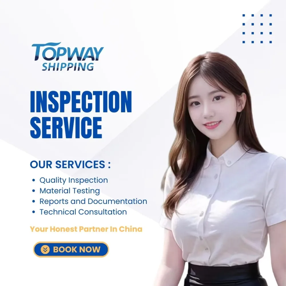 Sample/Full Inspection Service Goods Inspection Quality Control Product Inspection