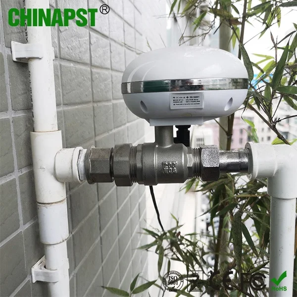 2021 Новое поступление IP66 водонепроницаемый WiFi Tuya умный водяной клапан с 16 бар максимальное давление рейтинг PST-QT-03