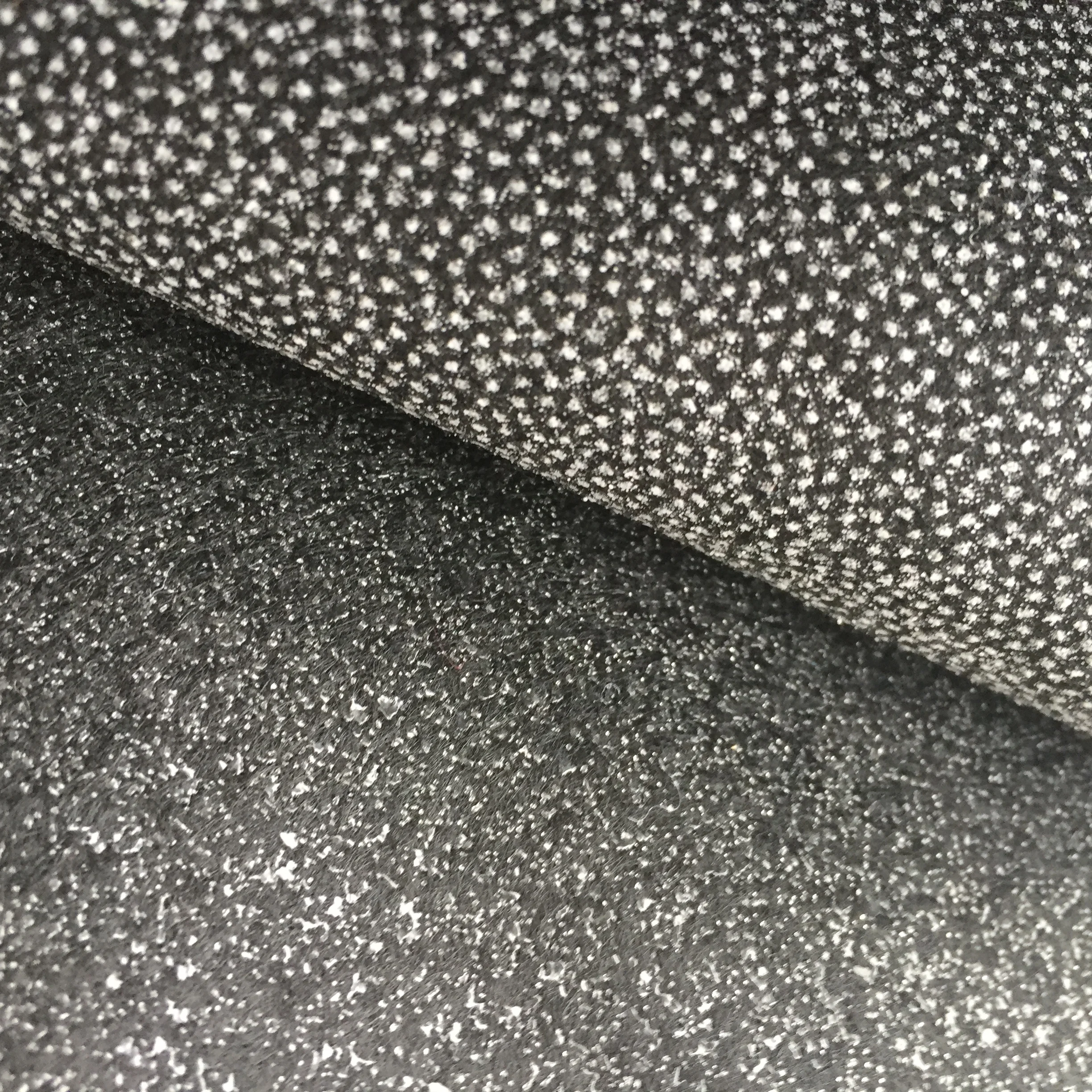 Fusible Needle Punched Nonwoven Felt Fabric For Garment Curtain Bag Interlining Filter Material