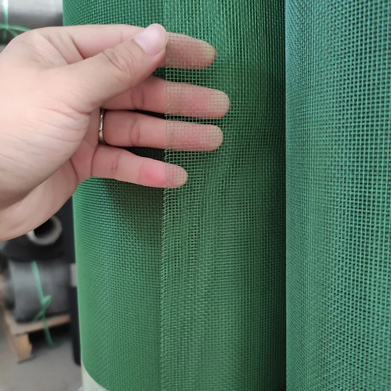 High quality fiberglass window screen mosquito net