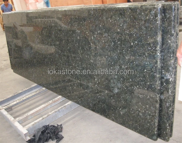 Wall Cladding Stone Wholesale China Polishing Green Cheap High Quality Granite Tile